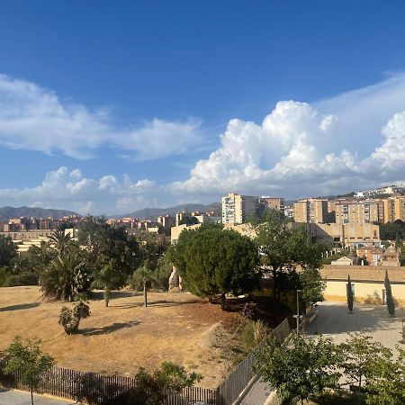 Patrocinio Apartamento Málaga Exterior foto