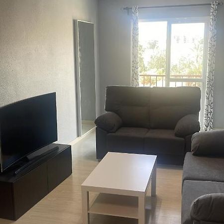 Patrocinio Apartamento Málaga Exterior foto