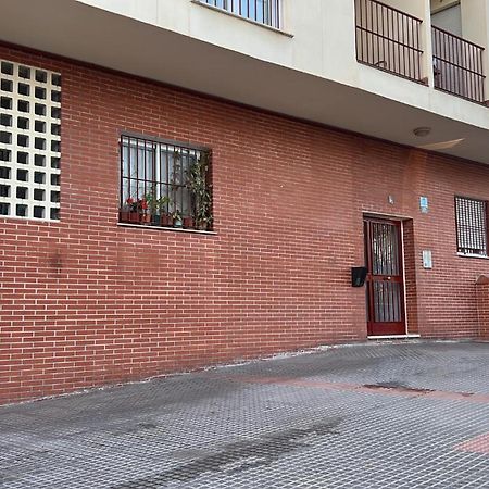 Patrocinio Apartamento Málaga Exterior foto