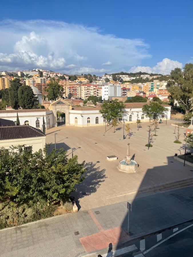 Patrocinio Apartamento Málaga Exterior foto
