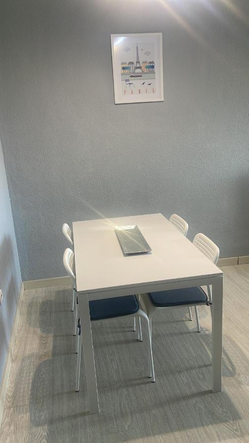 Patrocinio Apartamento Málaga Exterior foto