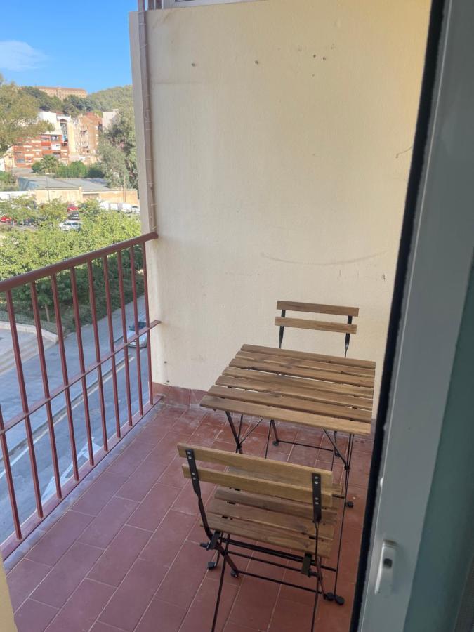 Patrocinio Apartamento Málaga Exterior foto