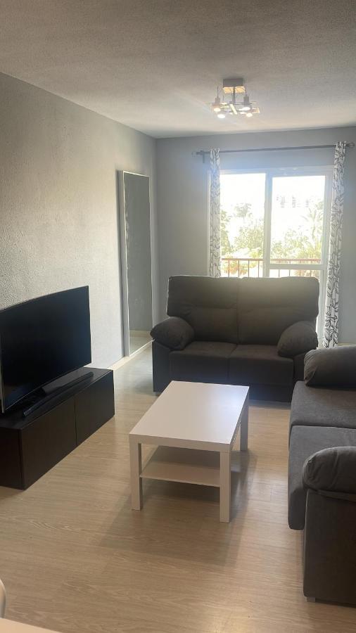 Patrocinio Apartamento Málaga Exterior foto