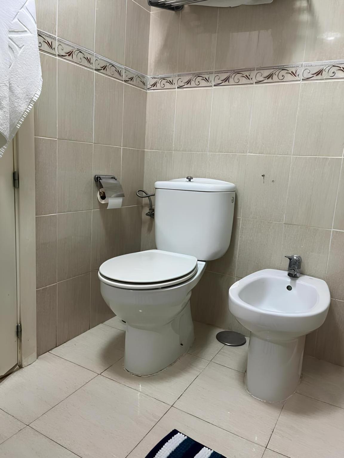 Patrocinio Apartamento Málaga Exterior foto