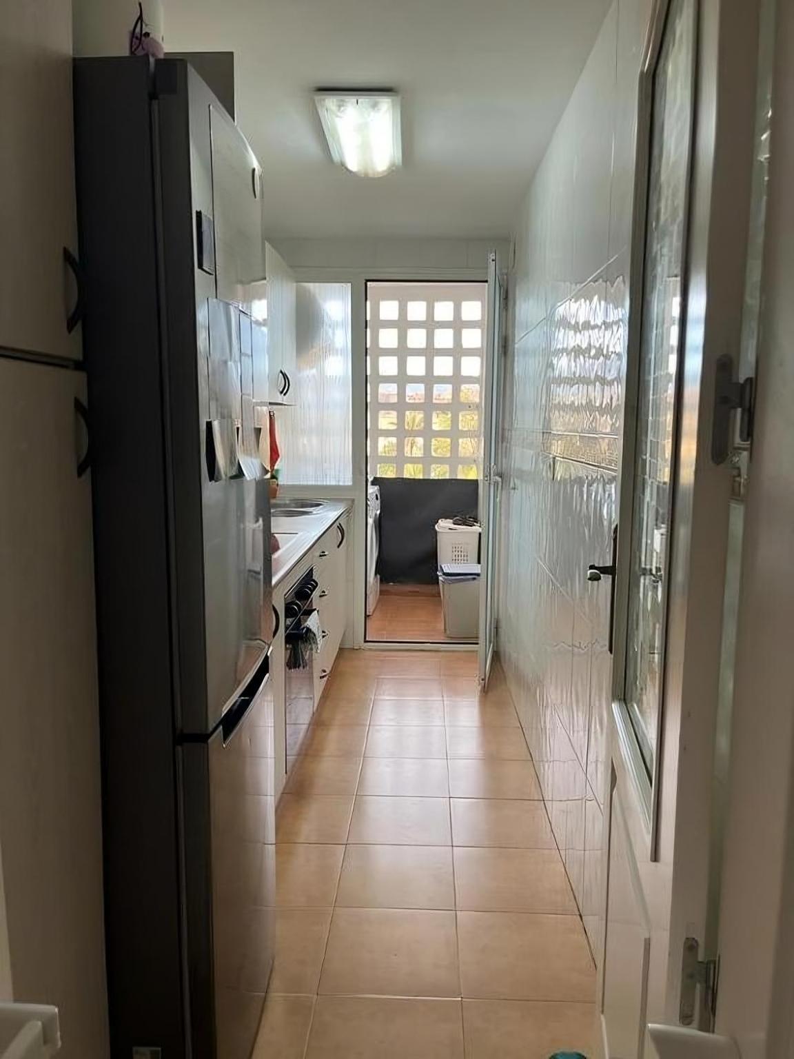 Patrocinio Apartamento Málaga Exterior foto