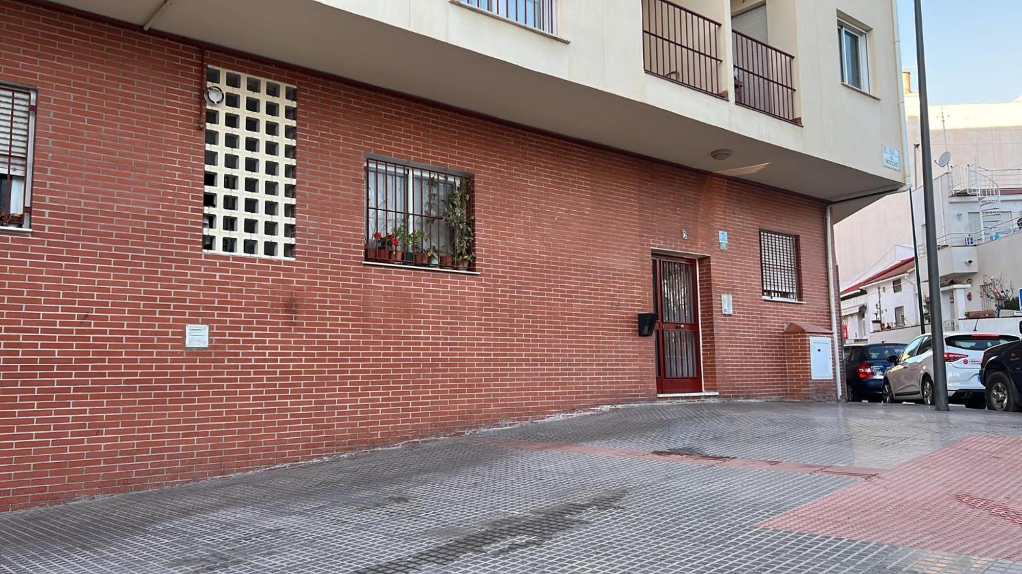 Patrocinio Apartamento Málaga Exterior foto
